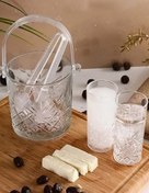 تصویر یخدان شیشه‌ای پاشاباغچه مدل ۵۳۰۰۶۸ ظرفیت ۱۰۰۰ سی‌سی 