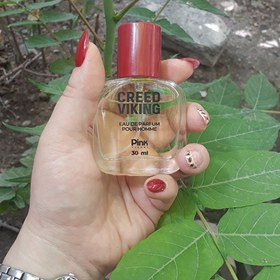 تصویر عطر جیبیمردانه پینک ویژوال مدل CREED VIKING حجم 30 میلی لیتر 