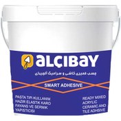 تصویر چسب خمیری کاشی و سرامیک آلچیبای ا Ceramic And Tile Adhesive ALCIBAY Ceramic And Tile Adhesive ALCIBAY