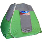 تصویر چادر مسافرتی اپکس مدل اسکلتی 8 
