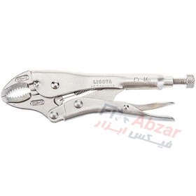 تصویر انبر قفلی لیکوتا مدل APT-39002B Licota APT-39002B Size Locking Pliers 7 Inch