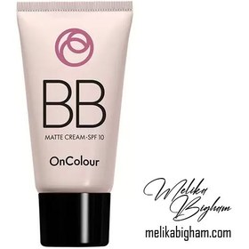 تصویر بی بی کرم آنکالر مات اوریفلیم spf10 حجم ۳۰میل BB Cream SPF10 OnColour Matte Oriflame