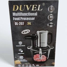 تصویر غذاساز داول مدل dl_207 Multifunctional dl_207