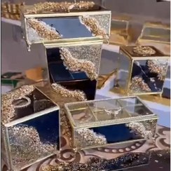 تصویر جا دستمالی رزینی 