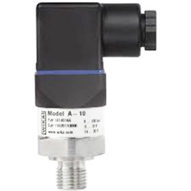 تصویر پرشرترانسمیتر ویکا - 10 بار pressure transmitter wika