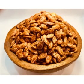 تصویر تخمه جابنی نمکی 