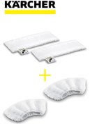 تصویر مجموعه سرپوش دستمال کارچر مدل KLEEN کد ۸۱۹۵۷۱۹۰۶ 