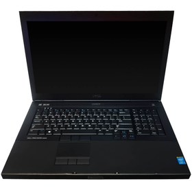 تصویر لپ تاپ استوک Dell M6800 پردازنده Core i7 گرافیک 2GB 