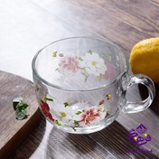 تصویر سوپ خوری اورانوس چاپی کاوه (هرعدد) (24دک) 