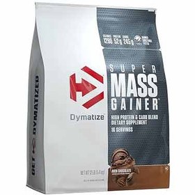 تصویر مس گینر دایماتیز – Dymatize Gainer 5.4kg 
