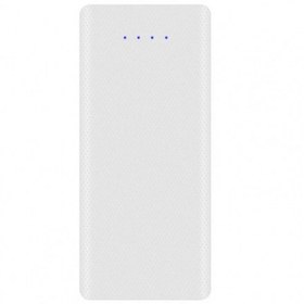 تصویر کیس پاوربانک 20000mAh با ورودی Type-C و micro USB و دو خروجی USB مدل W8 