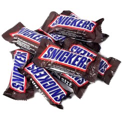 تصویر شکلات اسنیکرز مینی - ۲۵۰ گرم Snickers chocolate mini