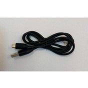 تصویر کابل شارژر گوشی اچ تی سی - کابل اتصال به کامپیوتر (درجه یک - سایز استاندارد) - کیفیت معمولی 