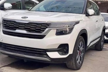 تصویر کیا سلتوس 1.6 لیتر سفید صفر کیلومتر ا Kia Seltos 1.6Liter Kia Seltos 1.6Liter