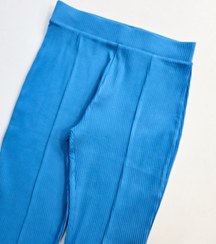 تصویر شلوار کبریتی چاکدار کد 4023 