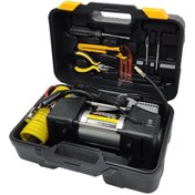 تصویر کمپرسور هوا دو سیلندر اینتیمکس GHR531 