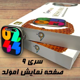 تصویر ساعت هوشمند مدل WS90 Max- Genuine Edition 