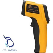 تصویر ترمومتر لیزری تفنگی بنتک مدل GM550 