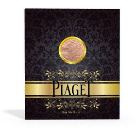 تصویر ورق طلا ایتالیایی پیاژه Piaget بسته ۱۰۰ عددی 