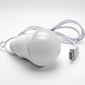 تصویر چراغ USB حبابی XP-L912 