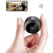 تصویر دوربین آهنربایی بیسیم SQT 