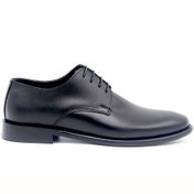 تصویر کفش کد 1627 کلاسیک مشکی 