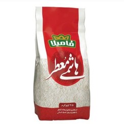 تصویر برنج طارم هاشمی فامیلا درجه یک وزن 4.5 کیلوگرم 