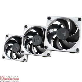 تصویر فن کیس هایت مدل THICC FP12 3 in 1 