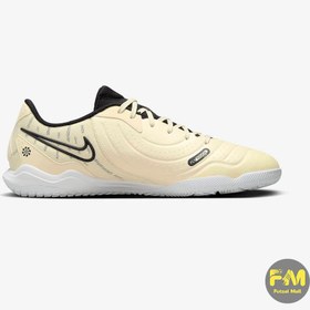 تصویر کفش فوتسال نایک تمپو لجند 10 آکادمی DV4341-700 NIKE TIEMPO LEGEND 10 ACADEMY