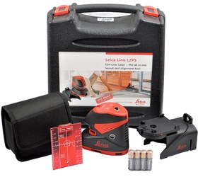 تصویر تراز لیزری L2P5 تراز لیزری لایکا l2p5