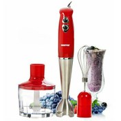 تصویر همزن و مخلوط کن جیپاس مدل GHB6136 Geepas GHB6136 400W Hand Blender