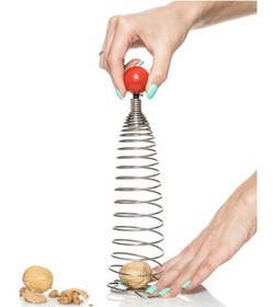 تصویر گردو شکن فنری 