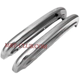 تصویر ریش سپر نیسان دو عددی 