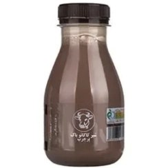 تصویر پاکسار شیر کاکائو پرچرب بطری 250 گ 