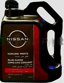 تصویر ضدیخ نیسان ۴ لیتری 