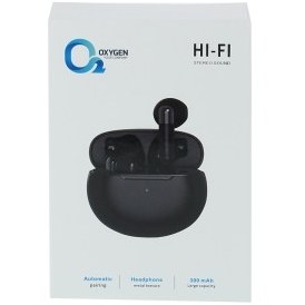 تصویر هدفون بلوتوثی اکسیژن مدلW9 Earbuds bluetooth w9(oxygen)