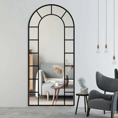 تصویر آینه گنبدی پنجره ای Window Mirror