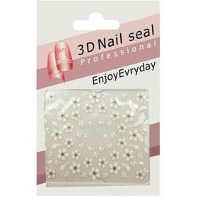تصویر برچسب ناخن 3d nail seal(10) 