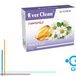 تصویر صابون بابونه ever clean Chamomile