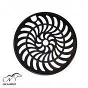 تصویر قالپاق دوچرخه بسته 4 عددی مناسب دوچرخه 26 و 27.5 