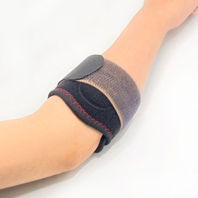 تصویر باند تنیس آلبو نئوپرنی آدور کد 210040 Ador neoprene tennis elbow strap 210040