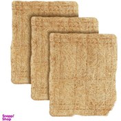 تصویر پوشال کولر آبی سه گل مدل 4000_4500 بسته ۳ عددی 