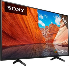 تصویر Sony KD-50X81J 50″ 127 Ekran Uydu Alıcılı ۴K Ultra HD Smart LED TV 