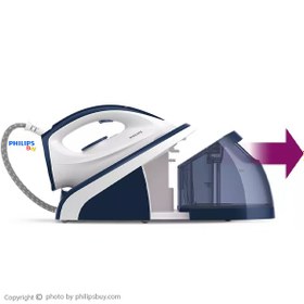 تصویر اتوبخار مخزن دار فیلیپس مدل HI5920/20 Philips Steam generator iron HI5920/20