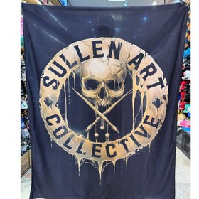 تصویر بک دراپ سولن اسکلت 