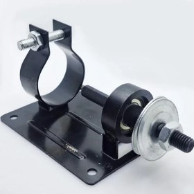 تصویر تبدیل دریل به سنگ رومیزی 