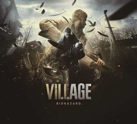 تصویر بازی Resident Evil Village نسخه Collector’s برای PS5 Resident Evil Village Collector's