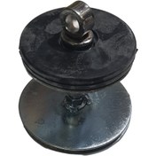 تصویر قفل لاستیک پژو مناسب ۴۰۵ 