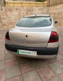 تصویر رنو مگان مونتاژ مدل 1385 ا Renault Megan-ir 2000cc Renault Megan-ir 2000cc