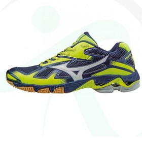 تصویر کفش والیبال مردانه میزانو Mizuno Wave Bolt 5 V1GA166002 